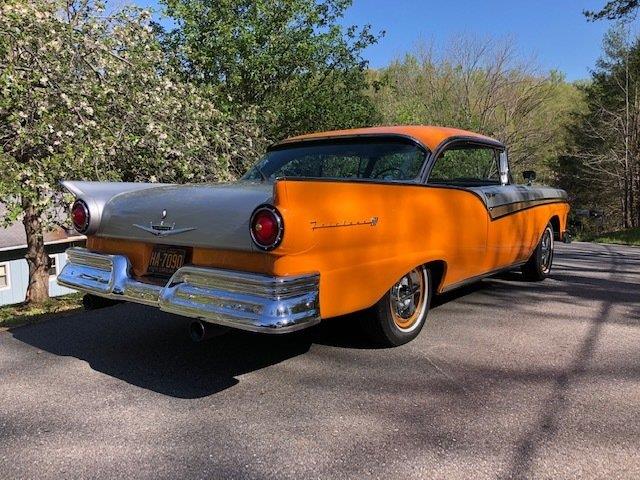1957 Ford Fairlane (CC-1214885) for sale in Fletcher, North Carolina