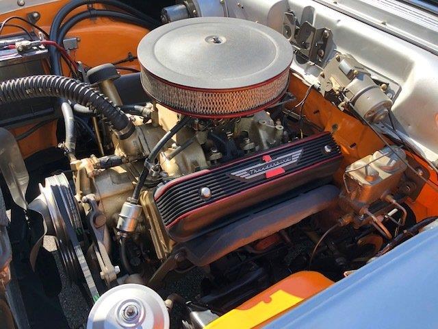 1957 Ford Fairlane (CC-1214885) for sale in Fletcher, North Carolina