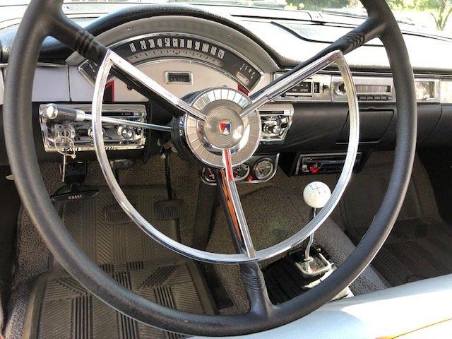 1957 Ford Fairlane (CC-1214885) for sale in Fletcher, North Carolina