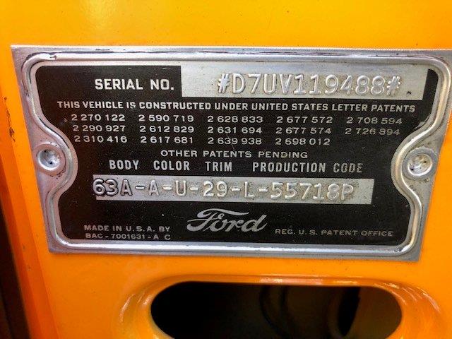 1957 Ford Fairlane (CC-1214885) for sale in Fletcher, North Carolina