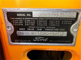 1957 Ford Fairlane (CC-1214885) for sale in Fletcher, North Carolina