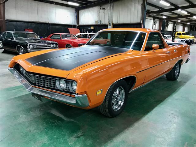 1971 Ford Ranchero (CC-1214895) for sale in Sherman, Texas