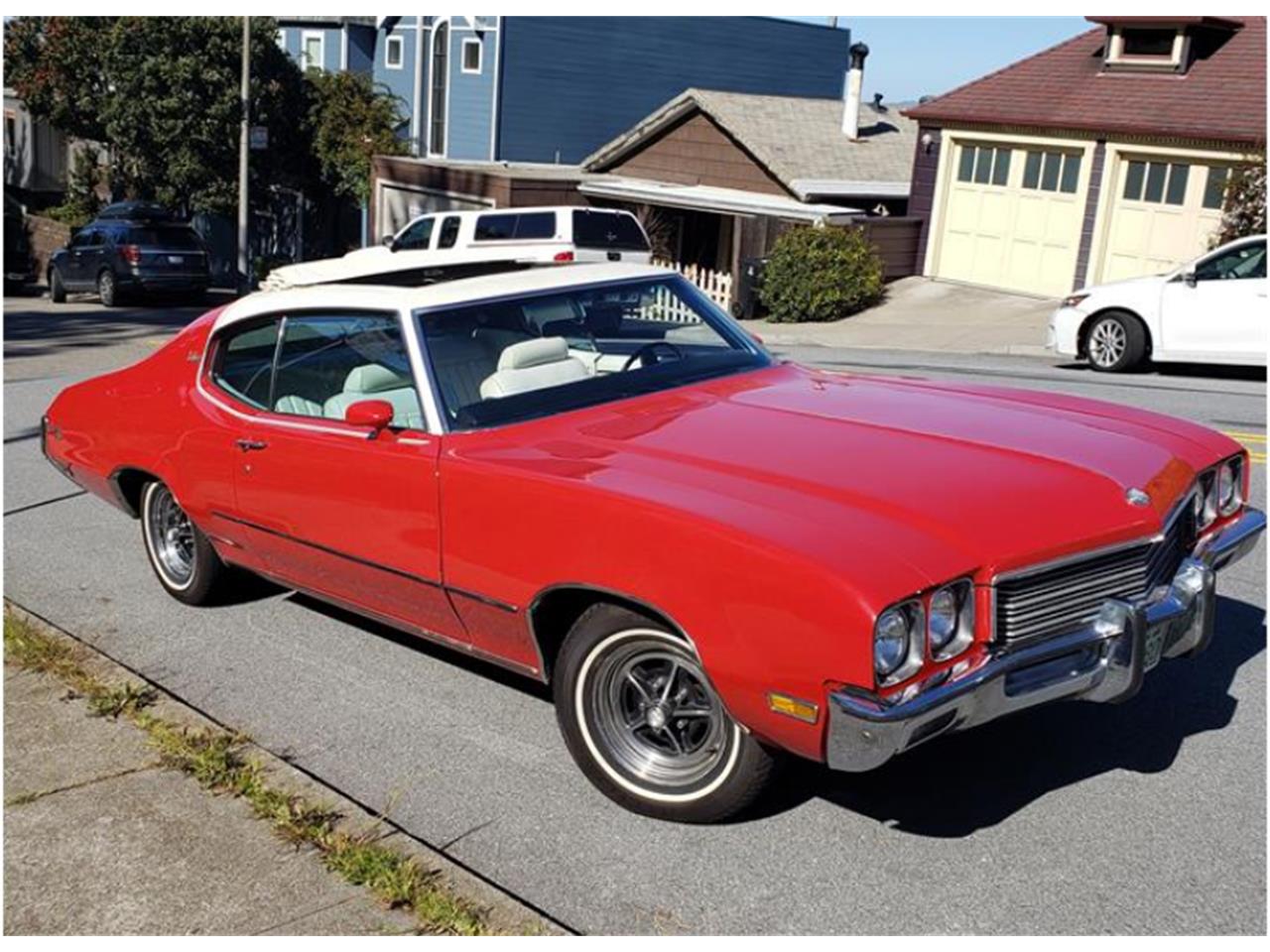 1972 Buick Skylark For Sale Cc 1214896