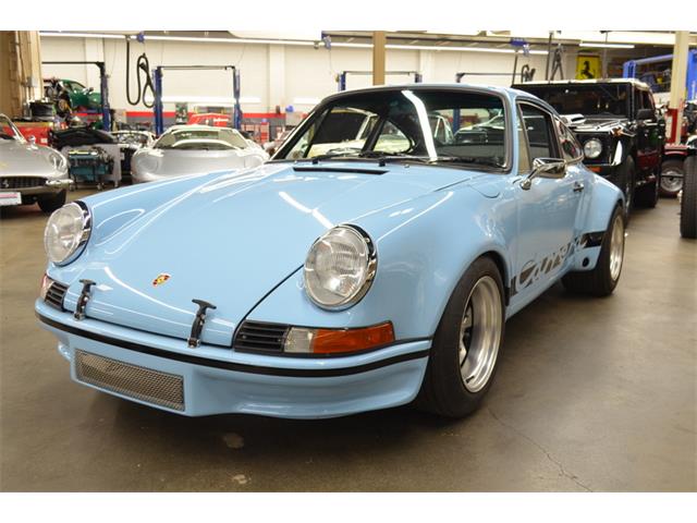 1973 Porsche 911 Carrera RSR (CC-1214901) for sale in Huntington Station, New York
