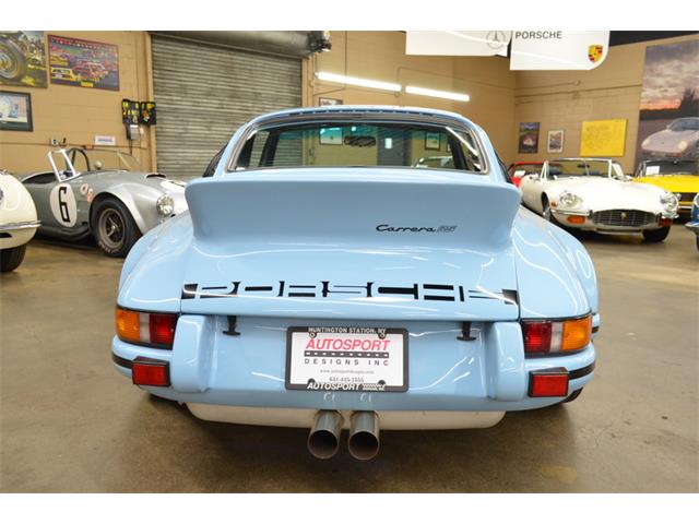 1973 Porsche 911 Carrera RSR (CC-1214901) for sale in Huntington Station, New York