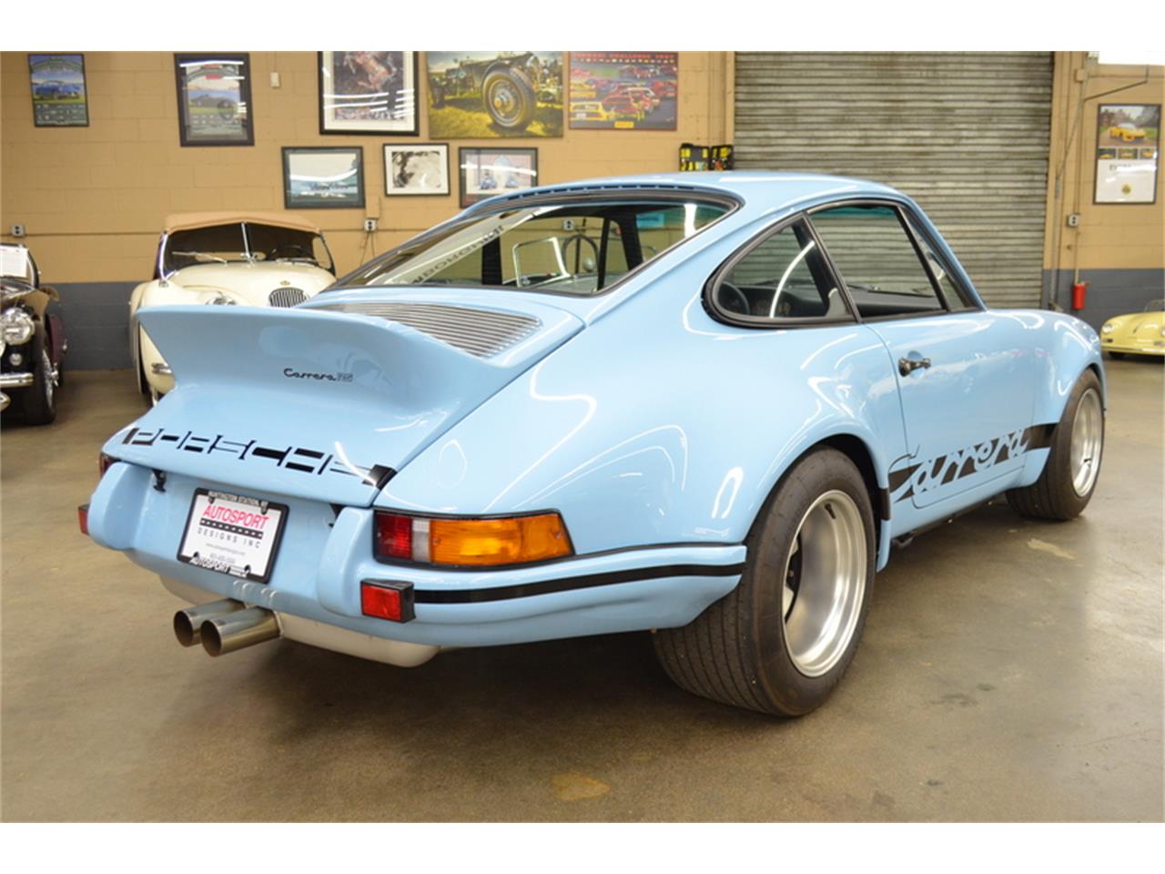 1973 Porsche 911 Carrera RSR For Sale | ClassicCars.com | CC-1214901