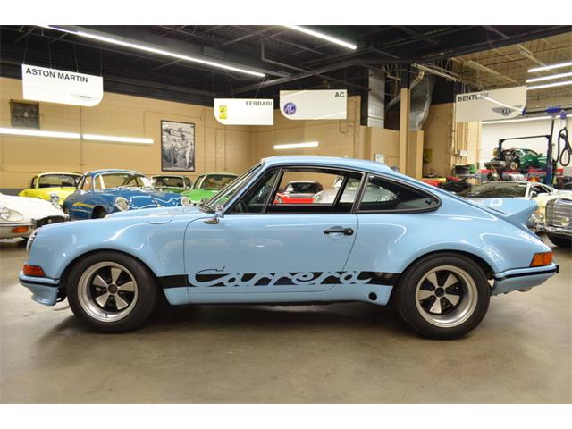 1973 Porsche 911 Carrera RSR (CC-1214901) for sale in Huntington Station, New York