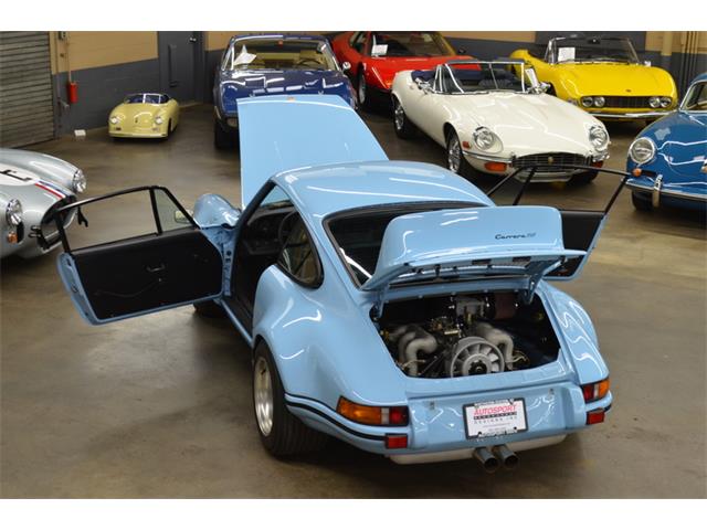 1973 Porsche 911 Carrera RSR (CC-1214901) for sale in Huntington Station, New York