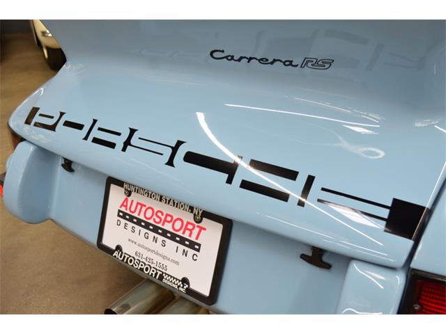 1973 Porsche 911 Carrera RSR (CC-1214901) for sale in Huntington Station, New York