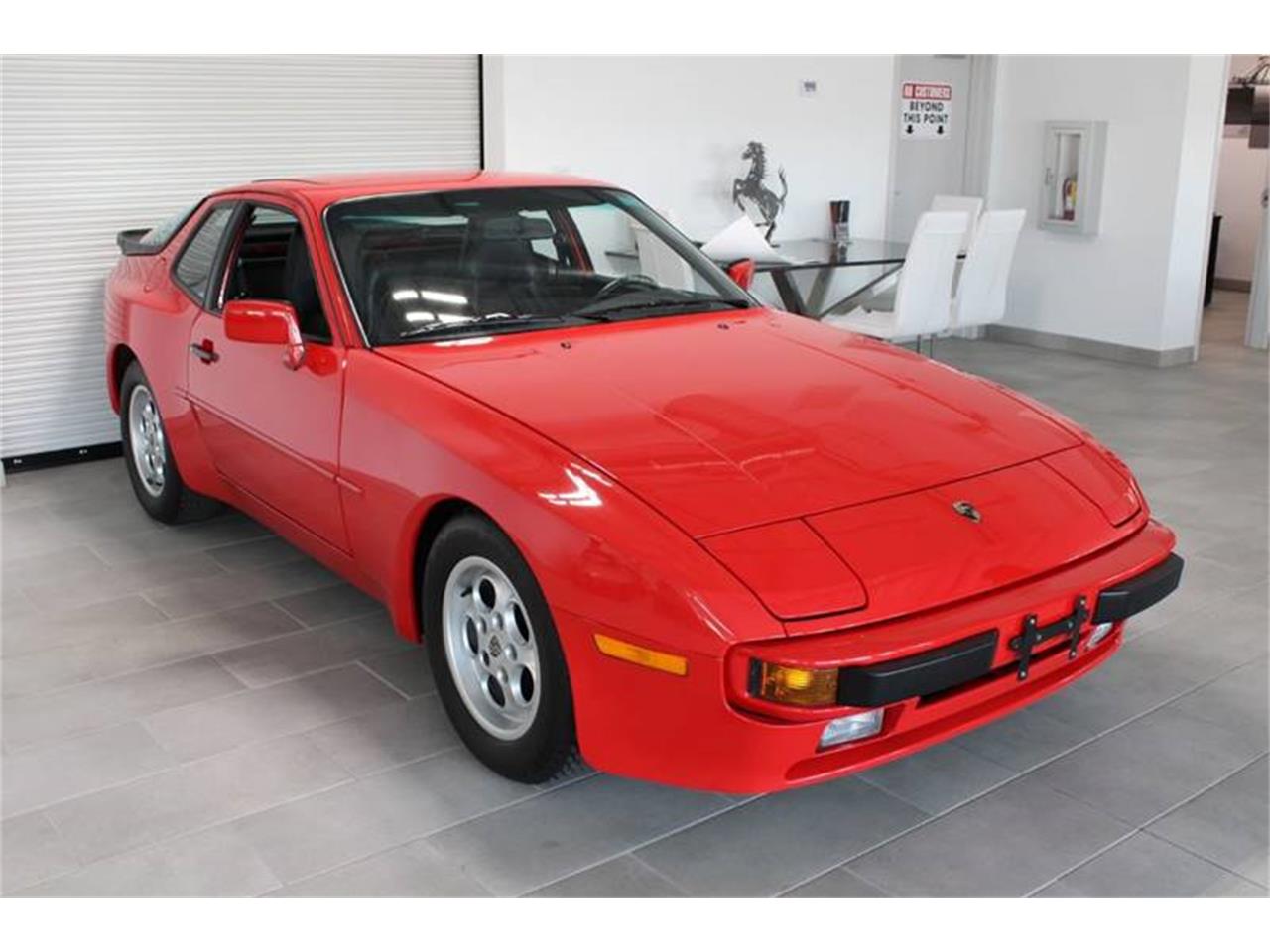 1986 Porsche 944 for Sale | ClassicCars.com | CC-1214929