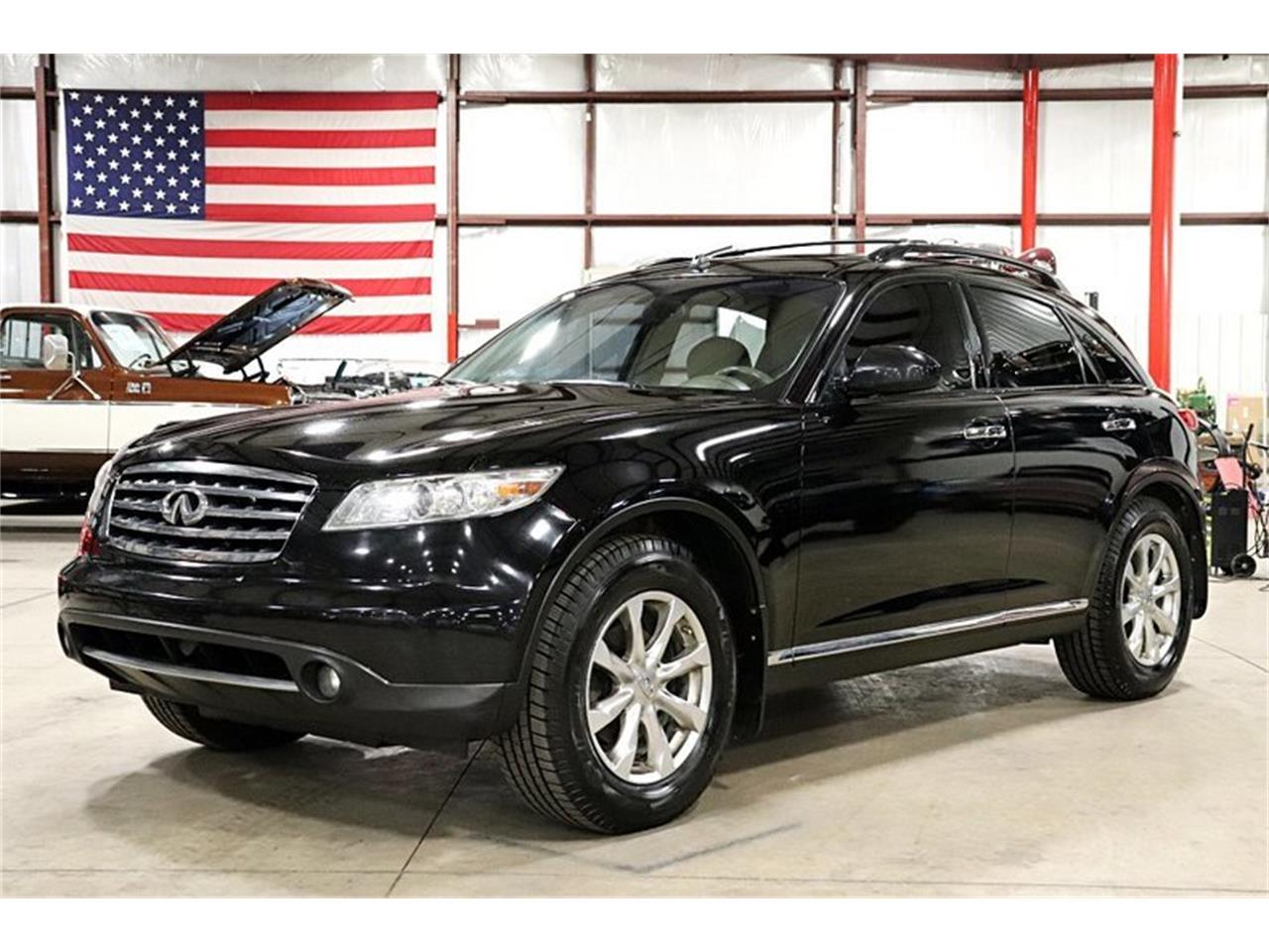 2008 Infiniti Fx35 For Sale