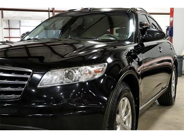 2008 Infiniti FX35 (CC-1210494) for sale in Kentwood, Michigan