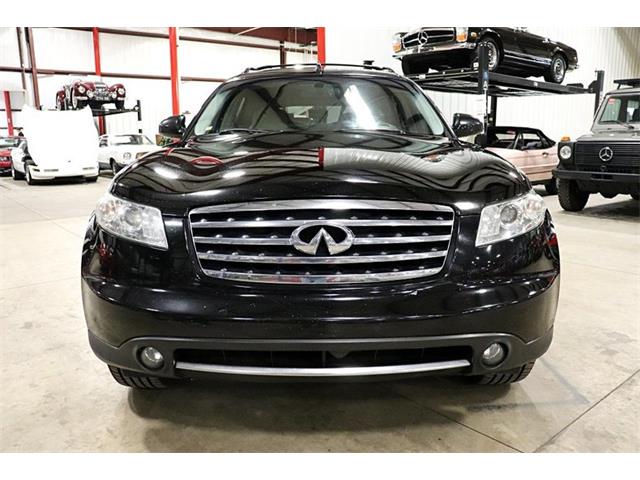 2008 Infiniti FX35 (CC-1210494) for sale in Kentwood, Michigan