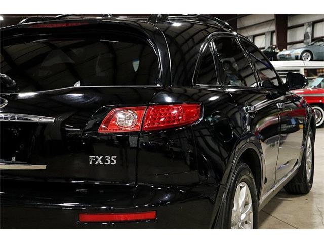 2008 Infiniti FX35 (CC-1210494) for sale in Kentwood, Michigan