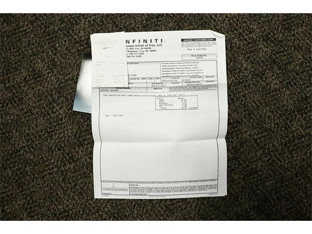 2008 Infiniti FX35 (CC-1210494) for sale in Kentwood, Michigan