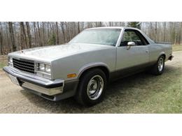 1985 Chevrolet El Camino (CC-1214941) for sale in Grand Rapids, Minnesota