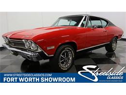 1968 Chevrolet Chevelle (CC-1214953) for sale in Ft Worth, Texas