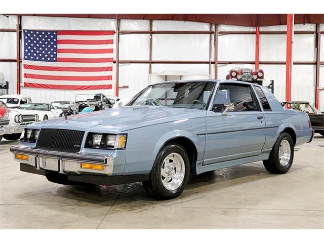 1987 Buick Regal (CC-1214958) for sale in Kentwood, Michigan