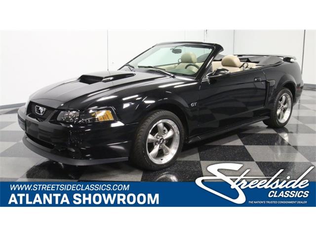 2003 Ford Mustang (CC-1214963) for sale in Lithia Springs, Georgia