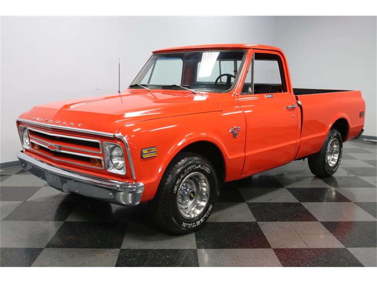 1968 Chevrolet C10 for Sale | ClassicCars.com | CC-1214965