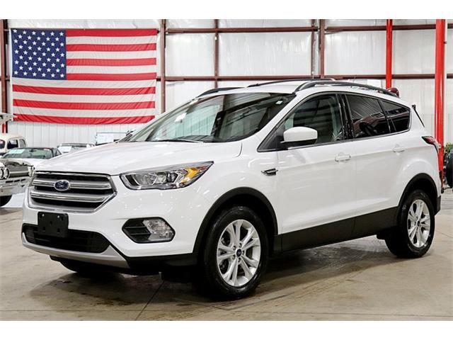 2018 Ford Escape (CC-1214969) for sale in Kentwood, Michigan
