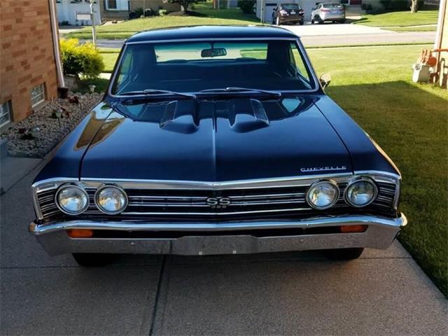 1967 Chevrolet Chevelle (CC-1214986) for sale in Long Island, New York