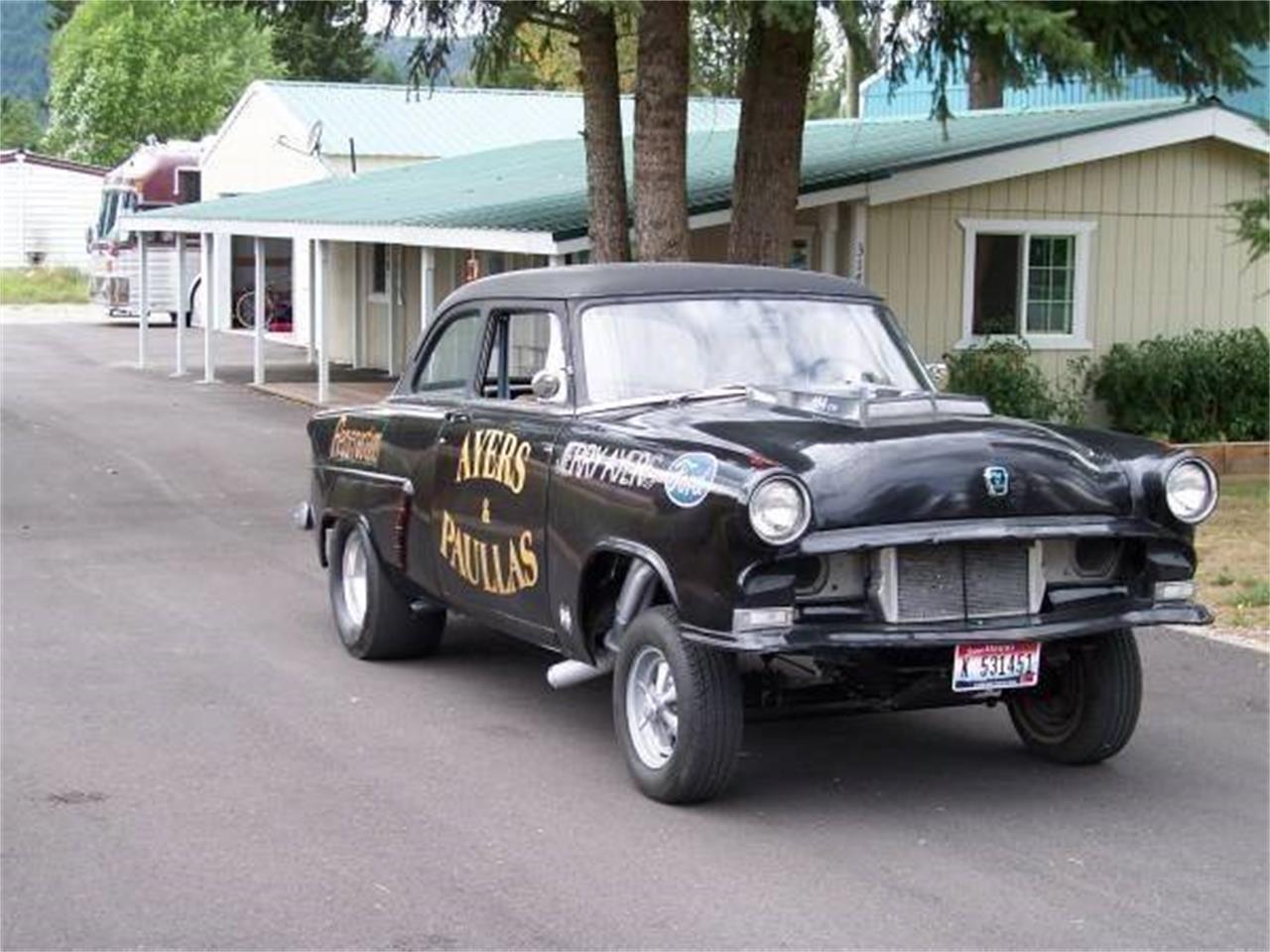 1953 Ford Gasser for Sale | ClassicCars.com | CC-1214995