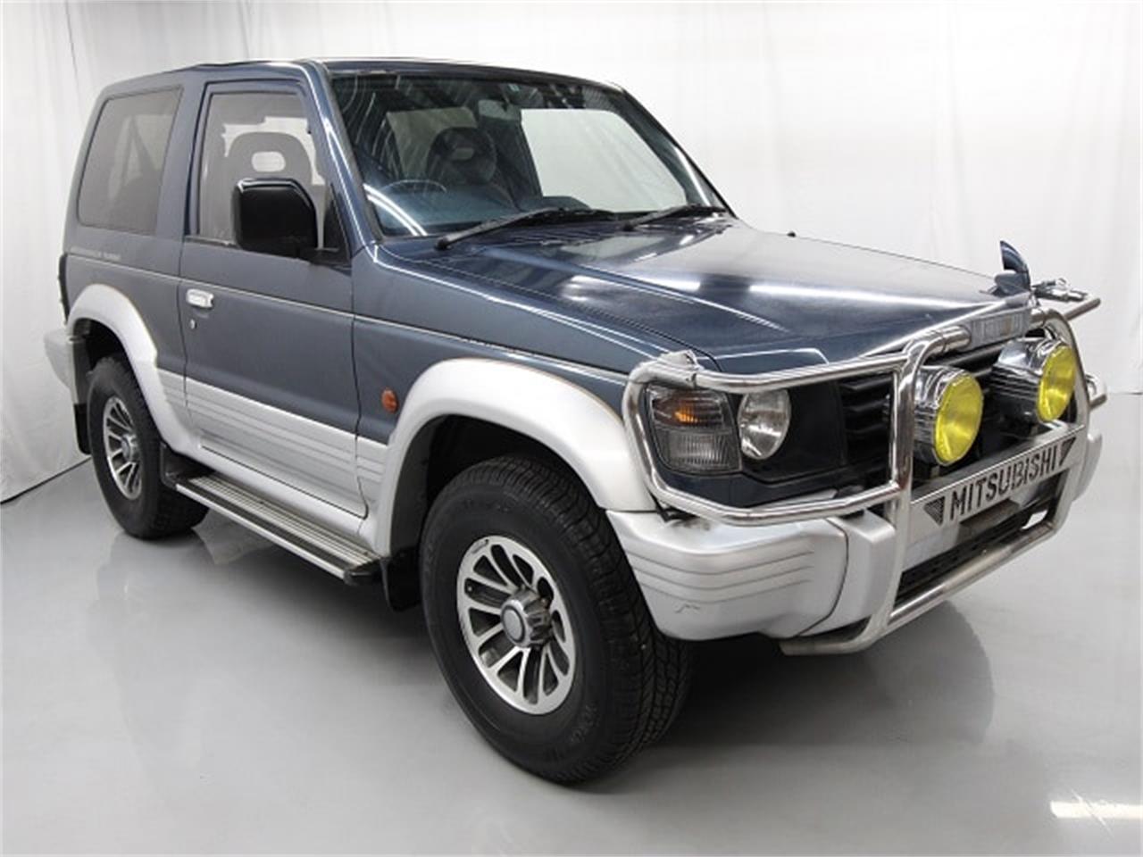 1993 Mitsubishi Pajero for Sale CC1214999