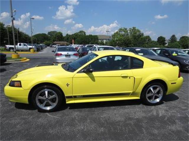 2003 Ford Mustang (CC-1210005) for sale in Clarksburg, Maryland