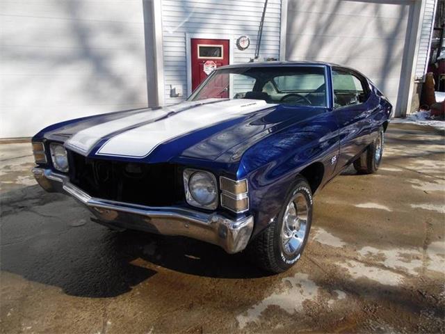 1971 Chevrolet Chevelle (CC-1215002) for sale in Long Island, New York