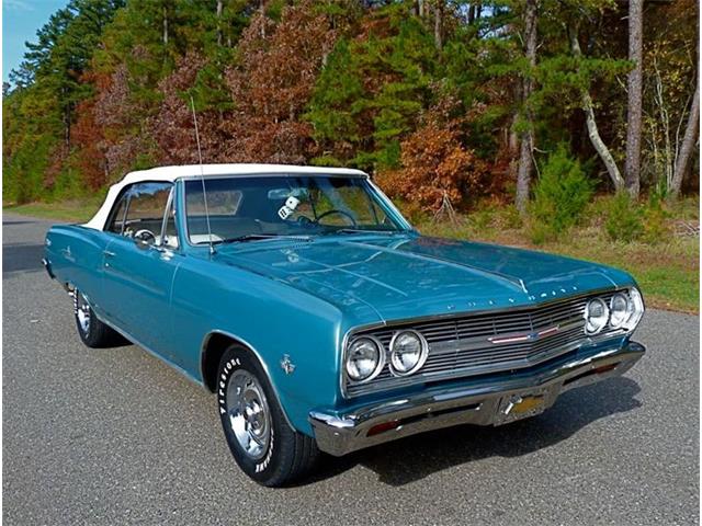1965 Chevrolet Chevelle (CC-1215005) for sale in Long Island, New York