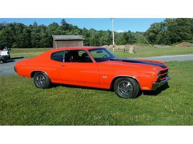 1970 Chevrolet Chevelle (CC-1215011) for sale in Long Island, New York