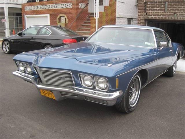 1972 Buick Riviera (CC-1215034) for sale in Long Island, New York