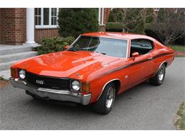 1972 Chevrolet Chevelle (CC-1215066) for sale in Long Island, New York