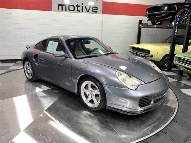 2002 Porsche 911 (CC-1215073) for sale in Pittsburgh, Pennsylvania