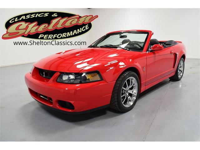 2003 Ford Mustang (CC-1210509) for sale in Mooresville, North Carolina