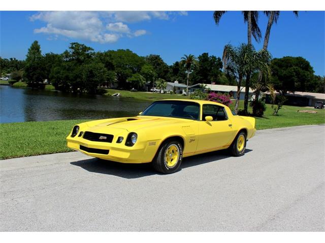1978 Chevrolet Camaro (CC-1215095) for sale in Clearwater, Florida