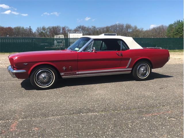1966 Ford Mustang (CC-1215103) for sale in West Babylon, New York