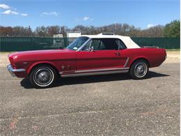 1966 Ford Mustang (CC-1215103) for sale in West Babylon, New York