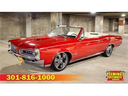 1966 Pontiac GTO (CC-1215128) for sale in Rockville, Maryland