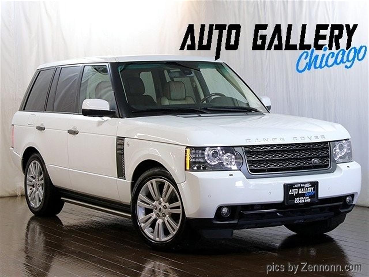 2011 Land Rover Range Rover for Sale | ClassicCars.com | CC-1215130