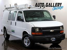 2012 Chevrolet Express (CC-1215134) for sale in Addison, Illinois