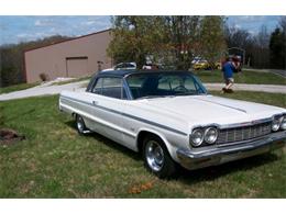 1964 Chevrolet Impala (CC-1215149) for sale in Cadillac, Michigan