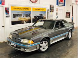 1989 Ford Mustang (CC-1210515) for sale in Mundelein, Illinois
