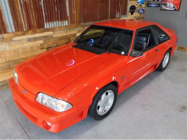 1993 Ford Mustang (CC-1215156) for sale in Cadillac, Michigan