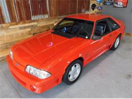 1993 Ford Mustang (CC-1215156) for sale in Cadillac, Michigan