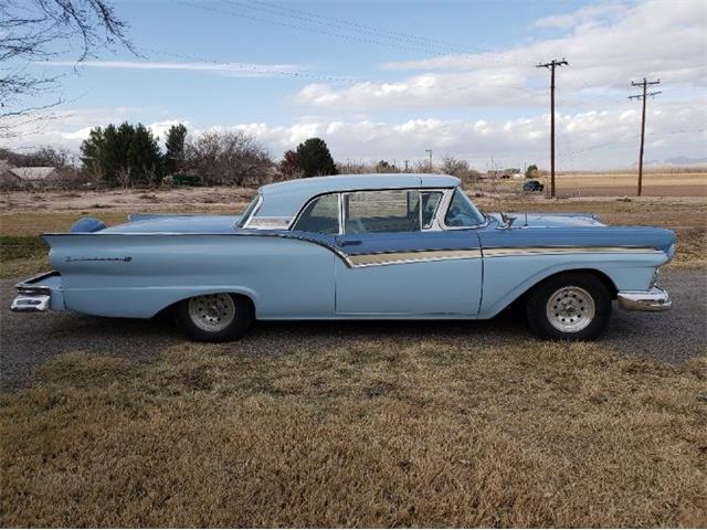 1957 Ford Fairlane 500 (CC-1215158) for sale in Cadillac, Michigan
