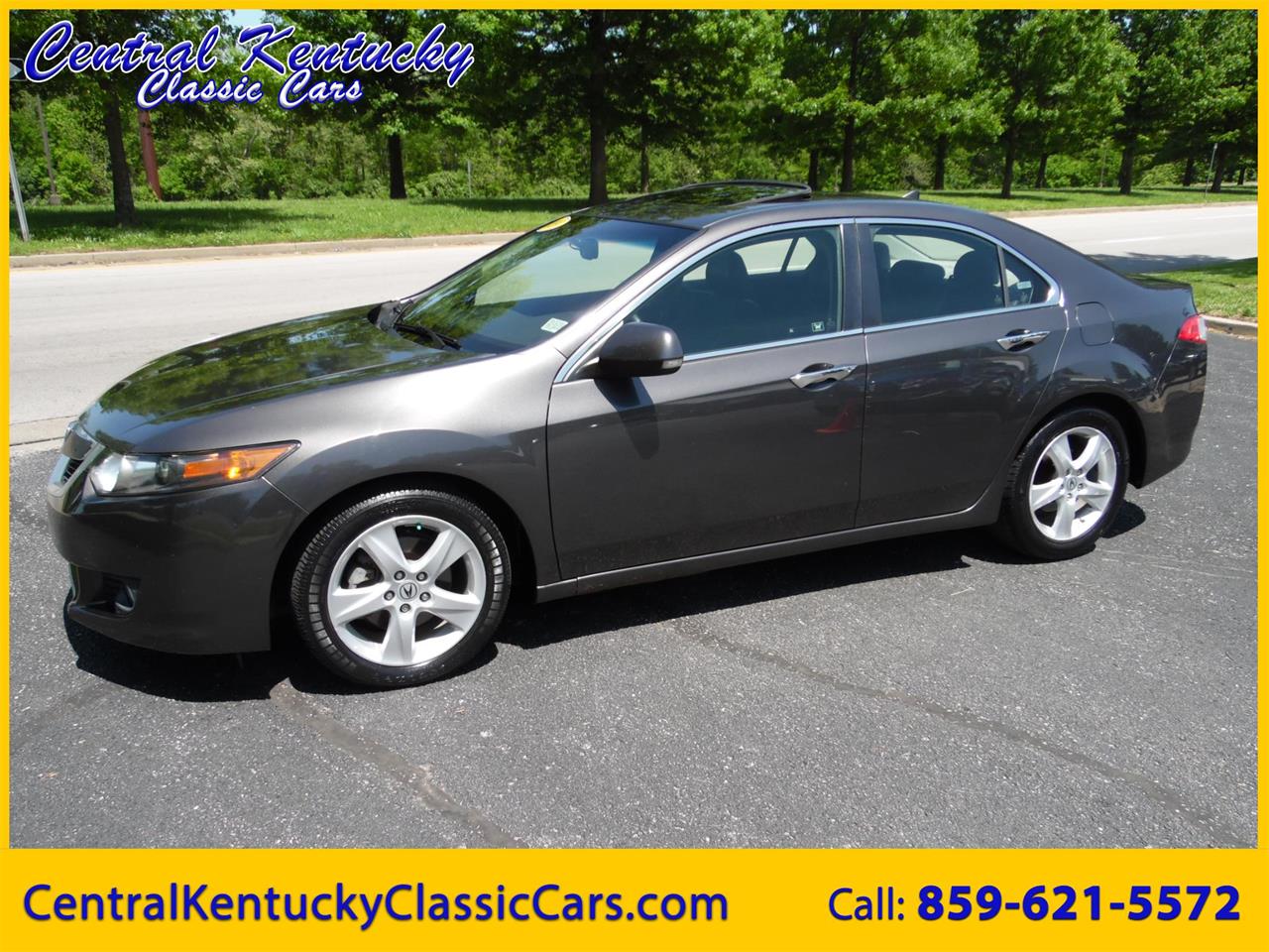 2009 Acura TSX for Sale | ClassicCars.com | CC-1215203