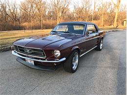 1967 Ford Mustang (CC-1215215) for sale in Palos Heights, Illinois