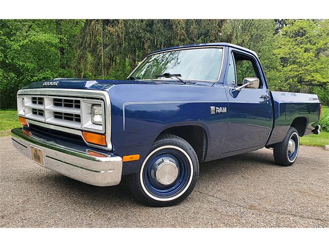 1986 Dodge D150 for Sale | ClassicCars.com | CC-1215219